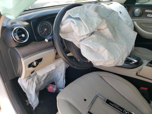 WDDZF4KB8JA309227 Mercedes-Benz E 300 4matic