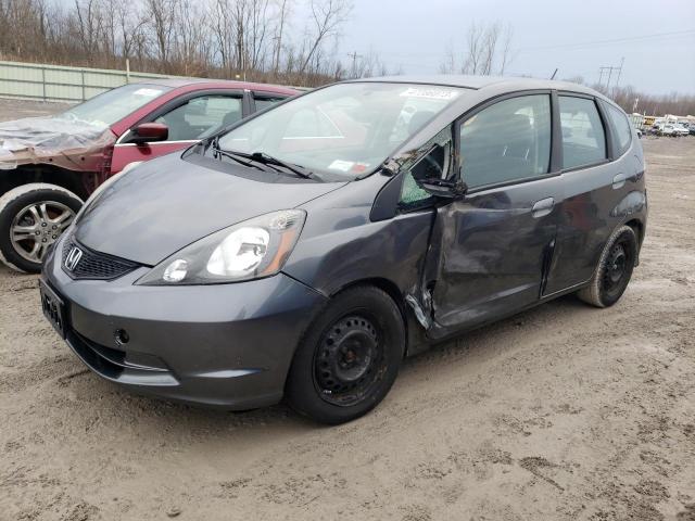 2013 Honda Fit 