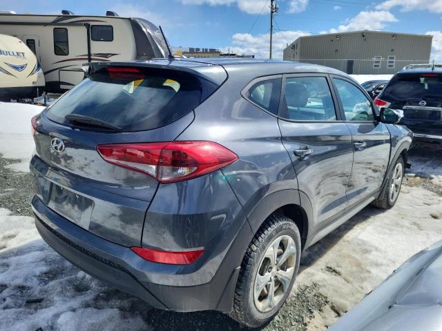 2017 HYUNDAI TUCSON SE - KM8J23A48HU540679