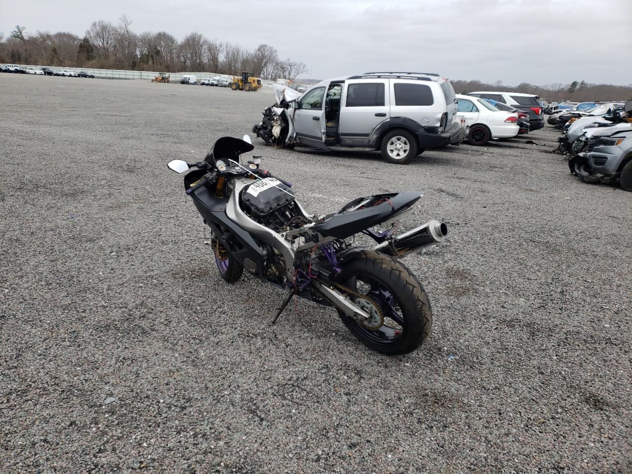 JKBZXJB154A026453 2004 Kawasaki Ninja ZX-6R at MA - Assonet 