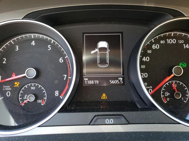 2016 VOLKSWAGEN GOLF S/SE - 3VW217AUXGM063532