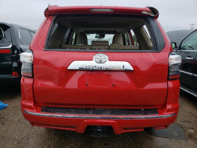 2022 TOYOTA 4RUNNER LI JTEKU5JR4N5998330