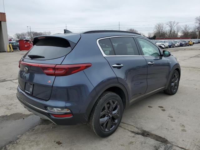 2020 KIA SPORTAGE S - KNDP6CAC4L7693819