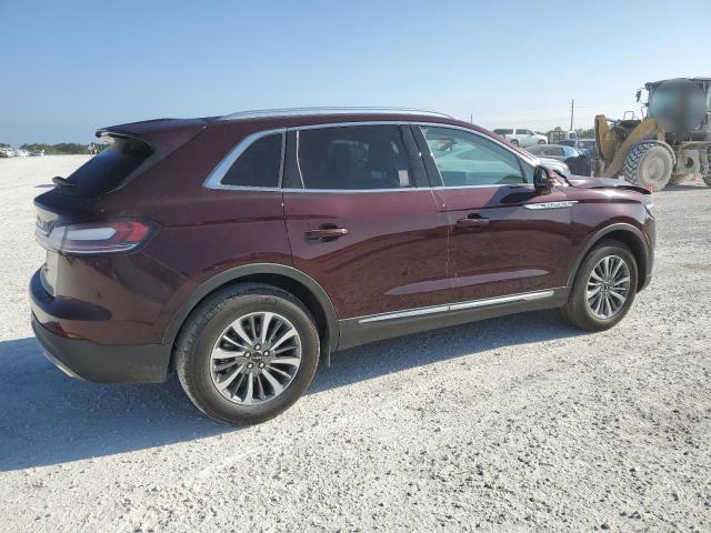 2022 LINCOLN NAUTILUS 2LMPJ6J95NBL15703