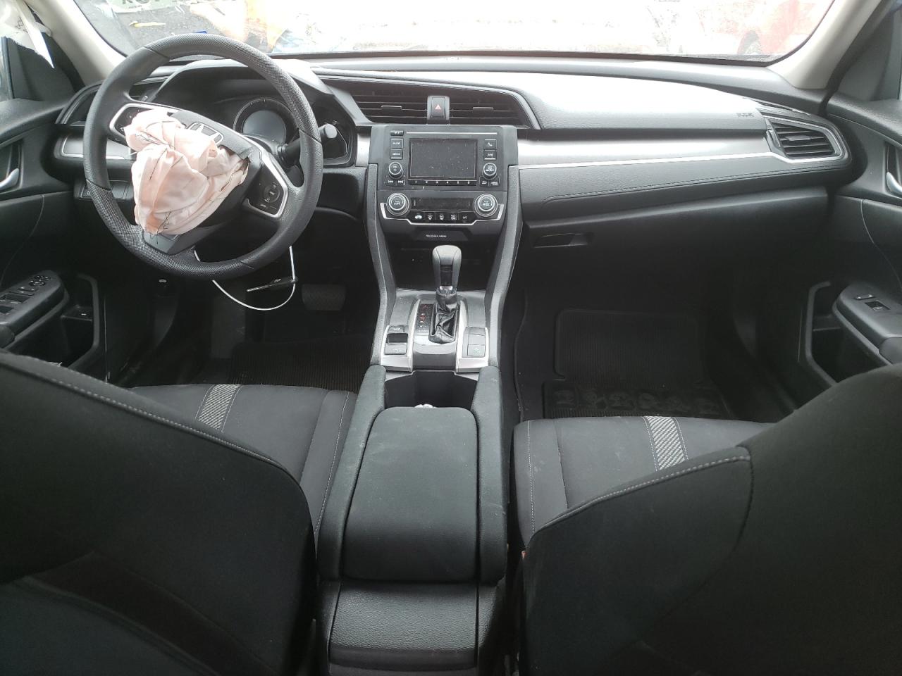 19XFC2F53GE071615 HONDA CIVIC 2016