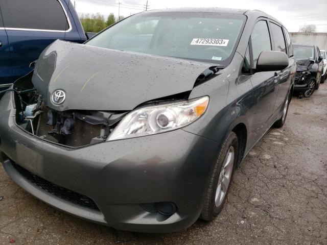 2013 Toyota Sienna LE