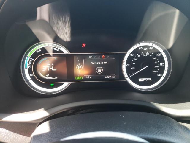KNDCC3LC9K5264223 KIA NIRO EX