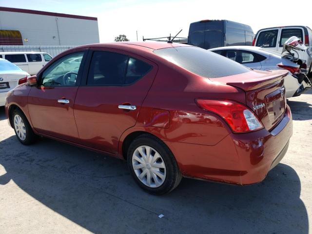 3N1CN7AP4JL882512 Nissan VERSA S