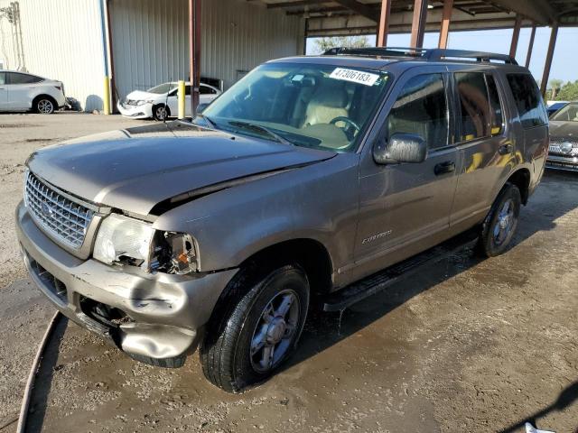 2005 Ford Explorer XLT