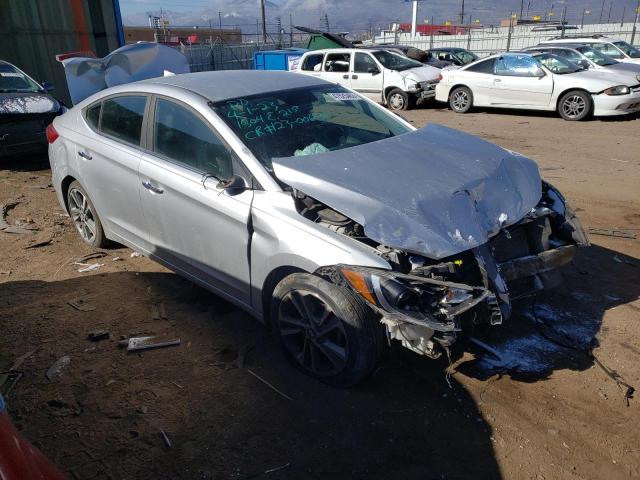 5NPD84LF4HH028836 Hyundai ELANTRA SE