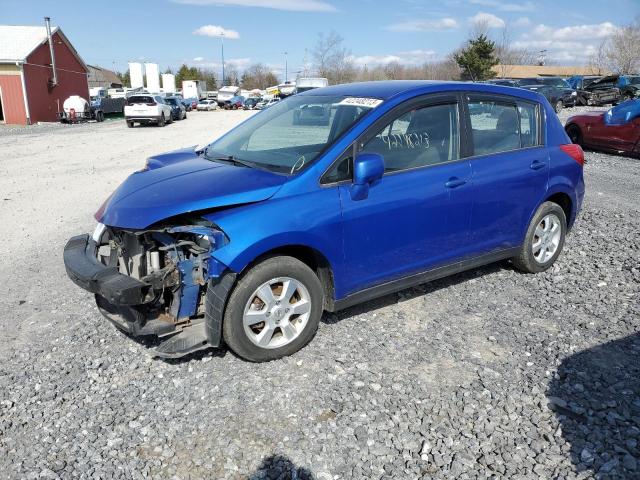 2012 Nissan Versa S