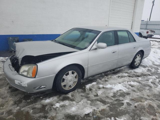 2003 Cadillac DeVille 