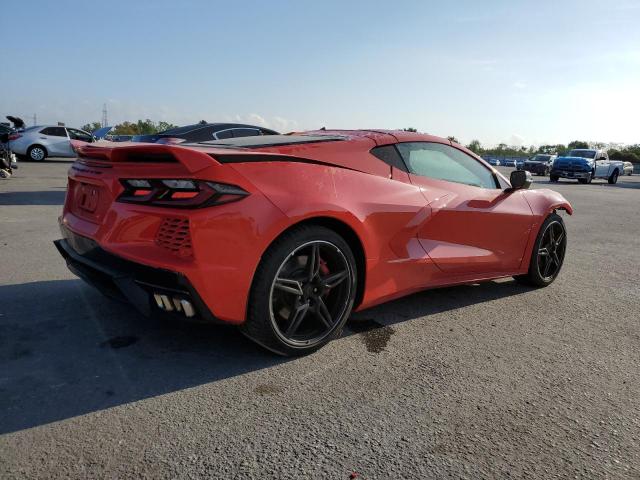 2021 CHEVROLET CORVETTE S - 1G1YB2D42M5119272