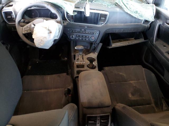 KNDPMCAC9L7667609 KIA Sportage Lx