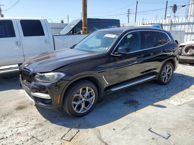 2021 BMW X3 SDRIVE3 - 5UXTY3C06M9E81233