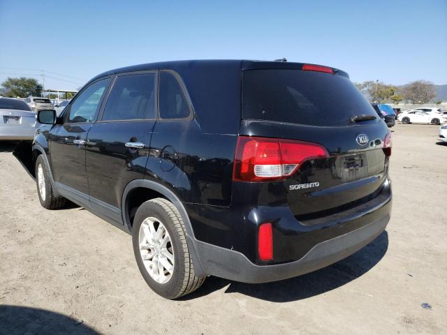 5XYKT3A64EG453026 KIA SORENTO LX