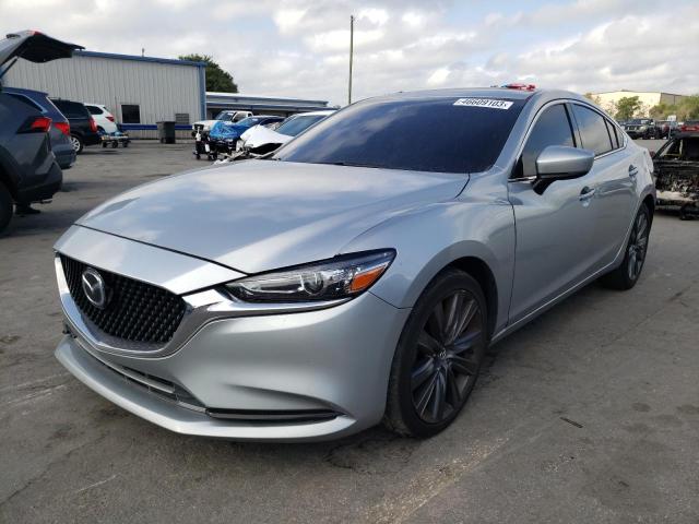 2018 Mazda Mazda6 Touring