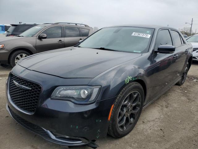 2018 Chrysler 300 