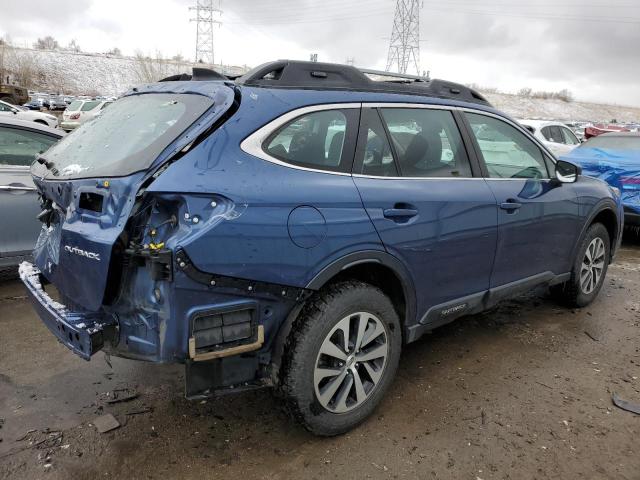 4S4BTAAC1M3109923 Subaru Outback