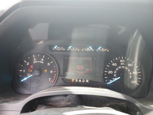 2018 FORD F150 - 1FTMF1CP0JKD00657