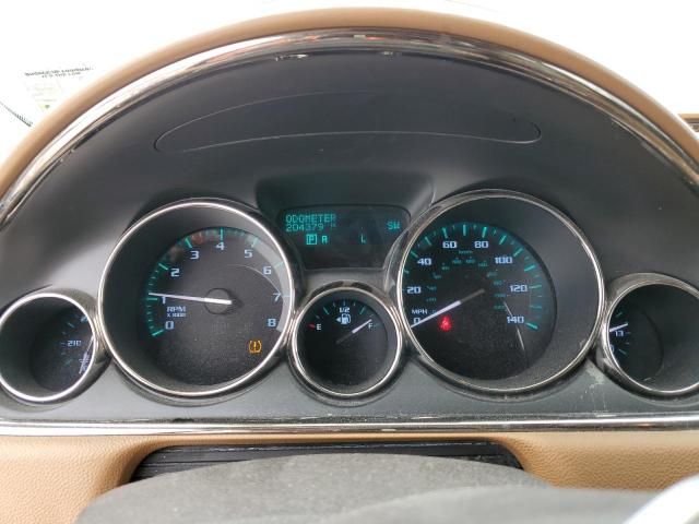 5GAKRCKD6GJ253281 Buick Enclave