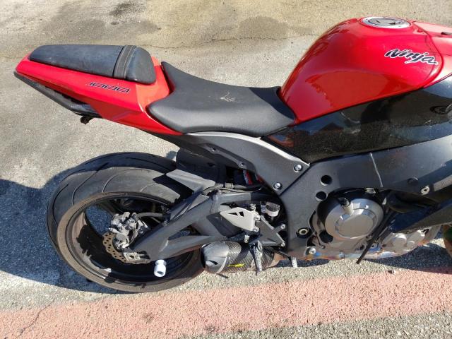 2012 KAWASAKI ZX1000 K - JKAZXCK19CA004289