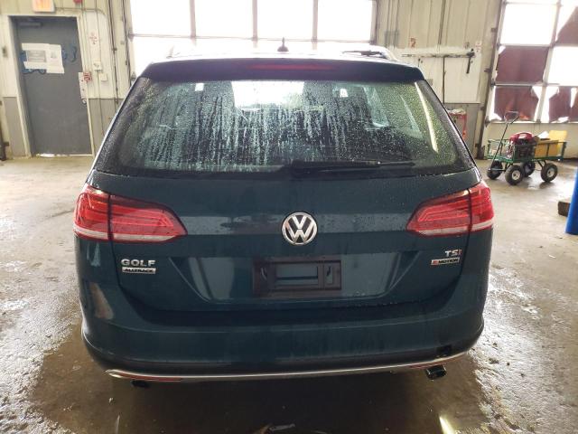 2018 VOLKSWAGEN GOLF ALLTR - 3VWH17AU9JM761714