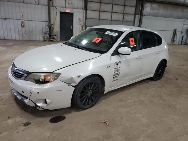 2008 Subaru Impreza 