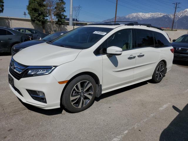 2018 HONDA ODYSSEY EL - 5FNRL6H94JB081589