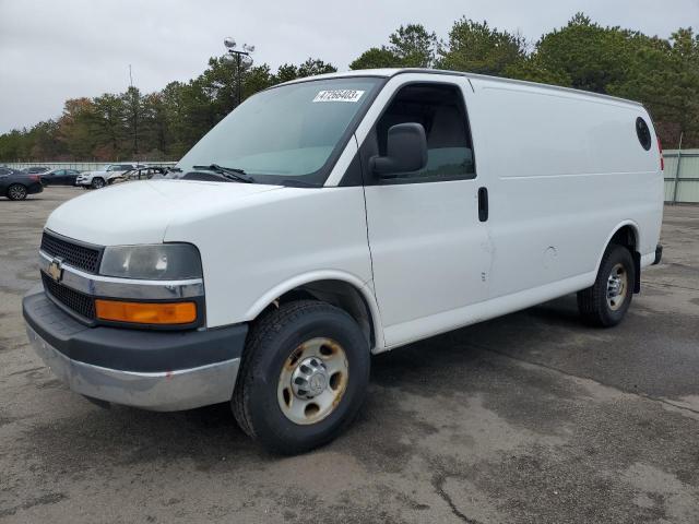 2011 Chevrolet Express G2500 VIN: 1GCWGFCA3B1189401 Lot: 47266403