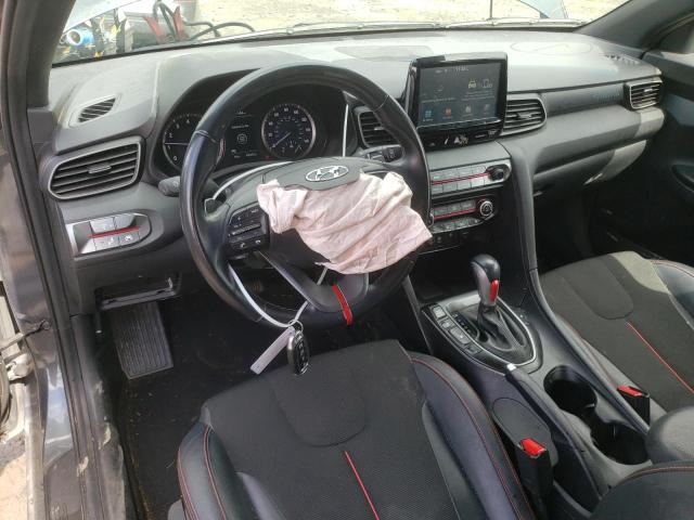 2019 HYUNDAI VELOSTER B - KMHTG6AF3KU007028