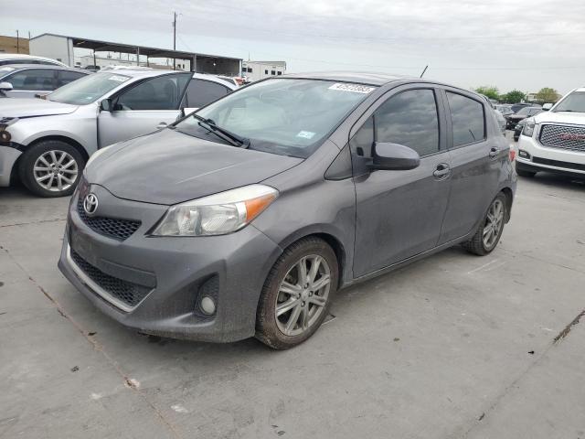 2014 Toyota Yaris 