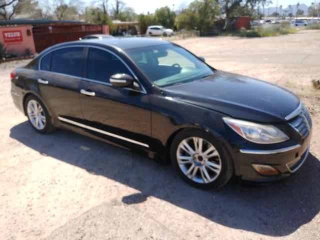 2012 Hyundai Genesis 4.6L