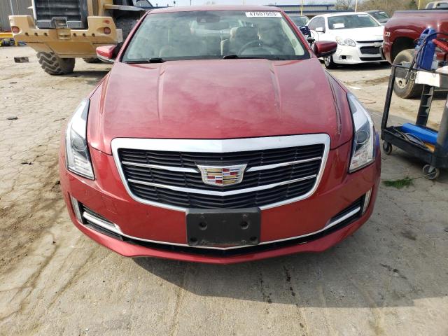 1G6AD1RSXG0157809 Cadillac Ats Performance