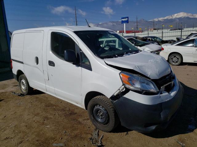 3N6CM0KN6HK690302 Nissan NV200 2.5S