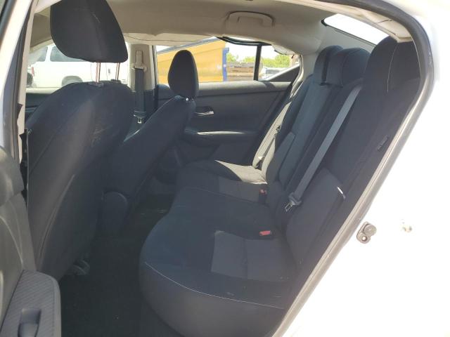 3N1AB8CV7MY265713 Nissan SENTRA SV
