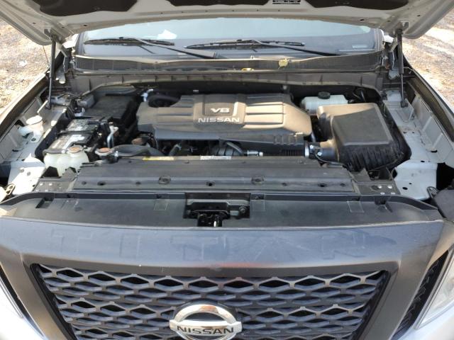 2017 NISSAN TITAN S - 1N6AA1R70HN512330