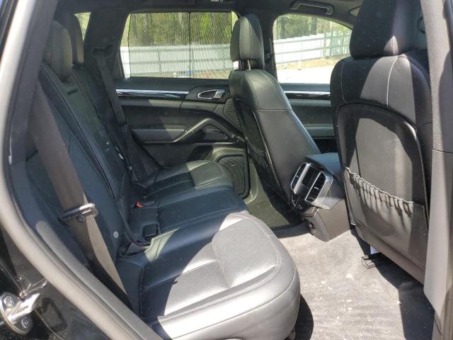 2015 PORSCHE CAYENNE SE - WP1AE2A29FLA50337