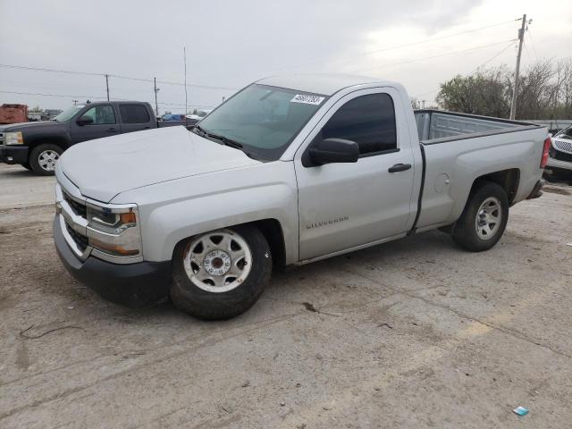 2017 CHEVROLET SILVERADO - 1GCNCNEH6HZ390182
