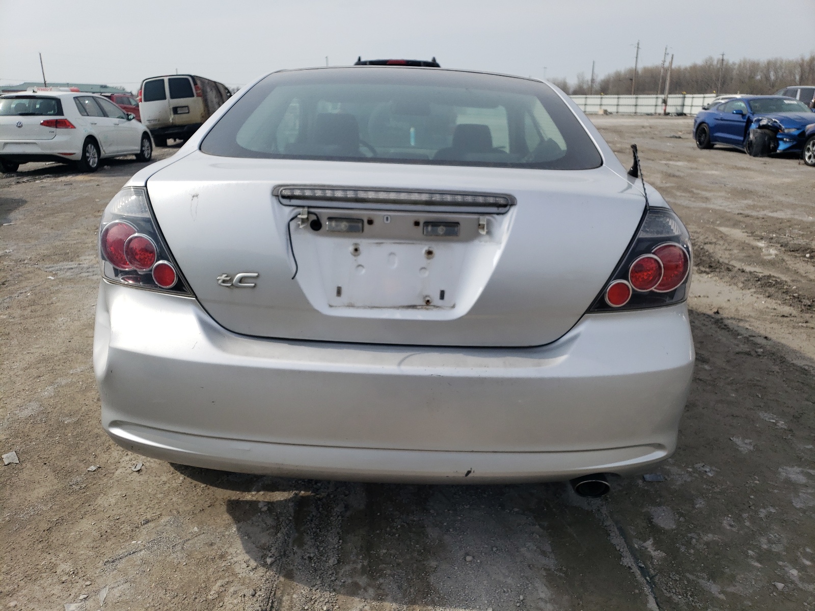 JTKDE167980226779 2008 Toyota Scion Tc