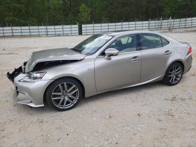 2016 LEXUS IS 350 - JTHCE1D29G5012854