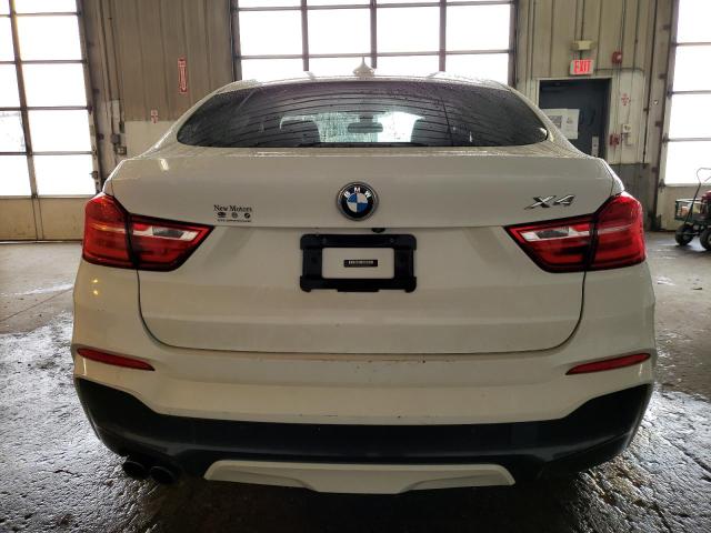 2016 BMW X4 XDRIVE2 - 5UXXW3C51G0R21058