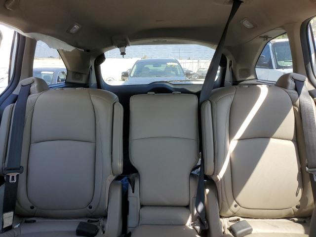 2018 HONDA ODYSSEY EL - 5FNRL6H94JB081589