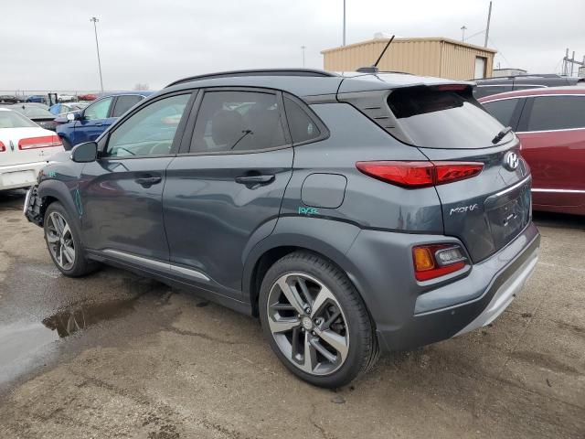 2018 HYUNDAI KONA ULTIM - KM8K53A54JU072122