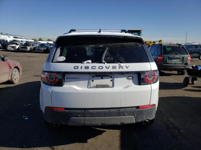 SALCP2RXXJH771162 Land Rover Discovery Sport Se