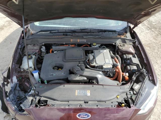 2017 FORD FUSION TIT - 3FA6P0SU9HR129782