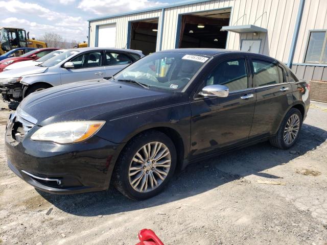 2011 Chrysler 200 Limited