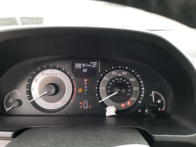 2016 HONDA ODDYSSEY - 5FNRL5H68GB117695