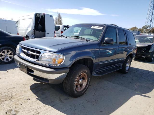 1998 Ford Explorer 