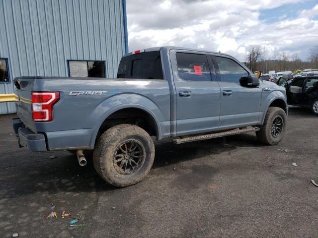 1FTEW1C53KFA13746 Ford F150 Supercrew